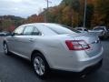 2018 Ingot Silver Ford Taurus SEL  photo #4