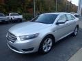 2018 Ingot Silver Ford Taurus SEL  photo #6