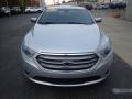 2018 Ingot Silver Ford Taurus SEL  photo #7