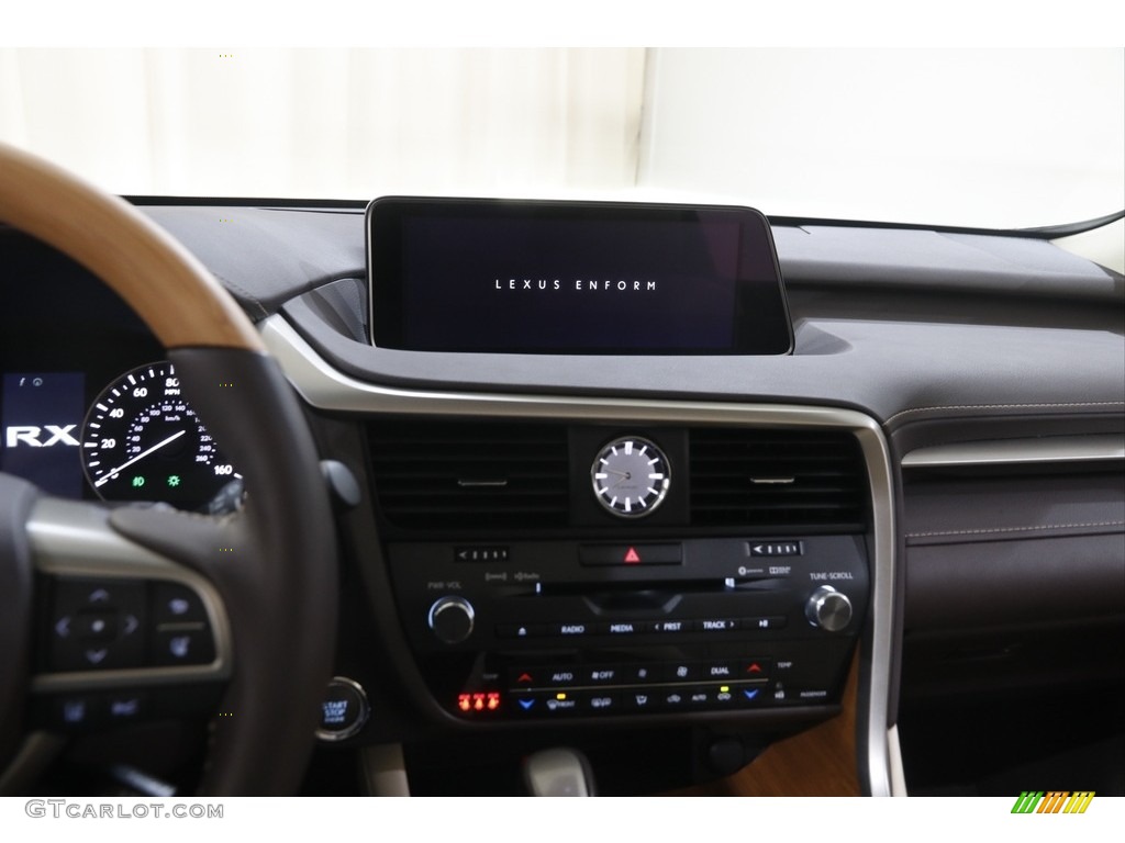 2019 RX 350 AWD - Satin Cashmere Metallic / Parchment photo #10