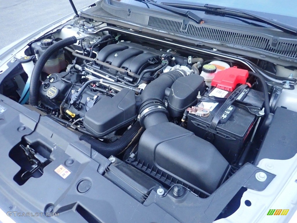 2018 Taurus SEL - Ingot Silver / Charcoal Black photo #30