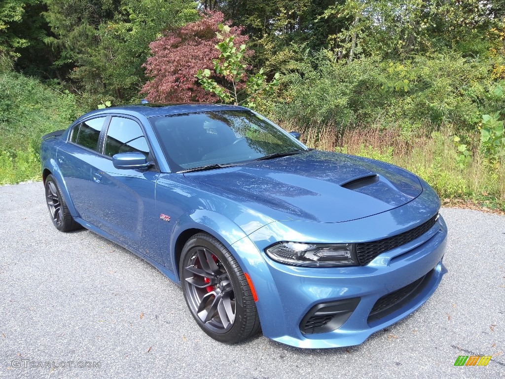 2021 Dodge Charger Scat Pack Widebody Exterior Photos