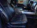 Star White - F250 Super Duty Lariat Crew Cab 4x4 Photo No. 10