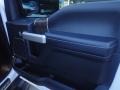 Star White - F250 Super Duty Lariat Crew Cab 4x4 Photo No. 15