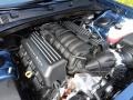 2021 Dodge Charger 392 SRT 6.4 Liter HEMI OHV-16 Valve VVT MDS V8 Engine Photo