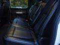 Star White - F250 Super Duty Lariat Crew Cab 4x4 Photo No. 19