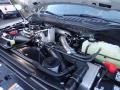Star White - F250 Super Duty Lariat Crew Cab 4x4 Photo No. 30