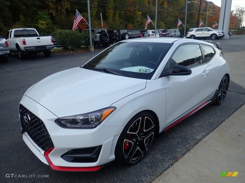 2020 Hyundai Veloster N Exterior Photos
