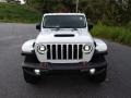 2023 Bright White Jeep Gladiator Mojave 4x4  photo #3