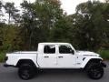 Bright White 2023 Jeep Gladiator Mojave 4x4 Exterior