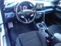Front Seat of 2020 Veloster N