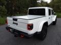 2023 Bright White Jeep Gladiator Mojave 4x4  photo #6