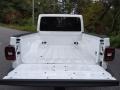 2023 Bright White Jeep Gladiator Mojave 4x4  photo #9
