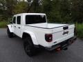 2023 Bright White Jeep Gladiator Mojave 4x4  photo #10