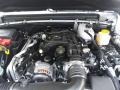 2023 Bright White Jeep Gladiator Mojave 4x4  photo #11