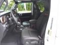 2023 Bright White Jeep Gladiator Mojave 4x4  photo #12
