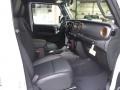 Black Front Seat Photo for 2023 Jeep Gladiator #145035625