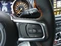 Black Steering Wheel Photo for 2023 Jeep Gladiator #145035655