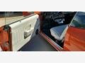 1972 Buick Skylark Pearl White Interior Door Panel Photo