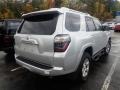 Classic Silver Metallic - 4Runner SR5 4x4 Photo No. 4