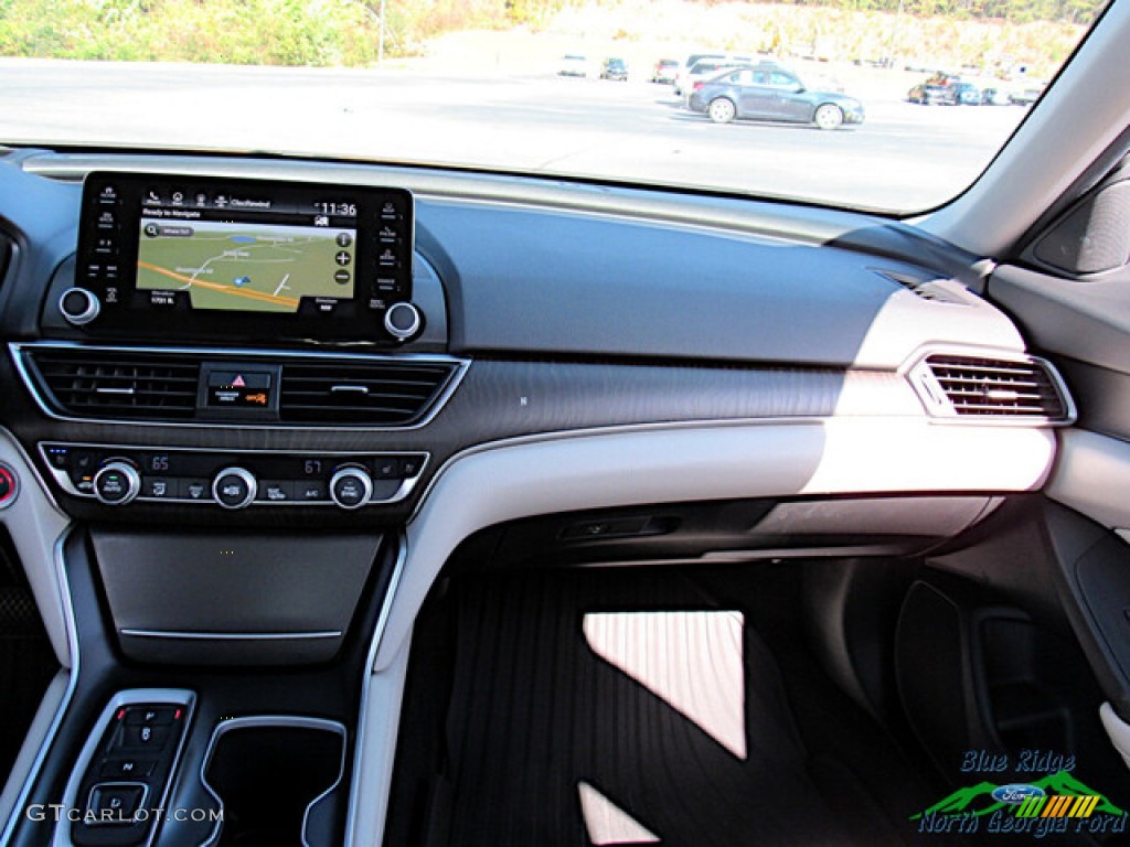 2019 Accord Touring Sedan - San Marino Red / Ivory photo #19