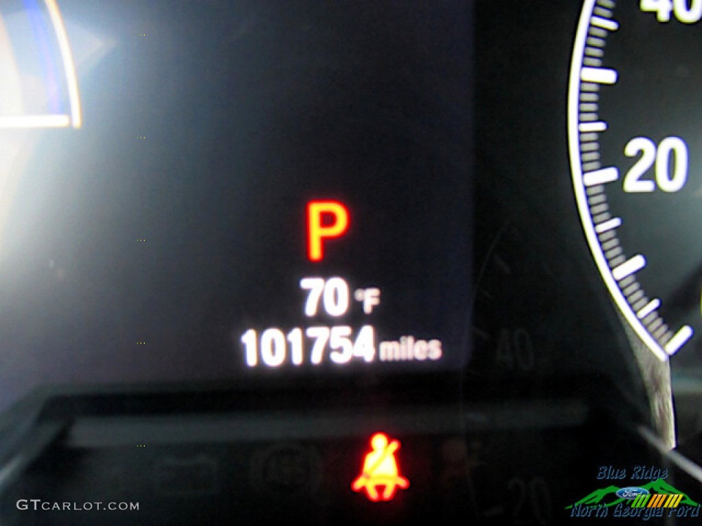 2019 Accord Touring Sedan - San Marino Red / Ivory photo #23