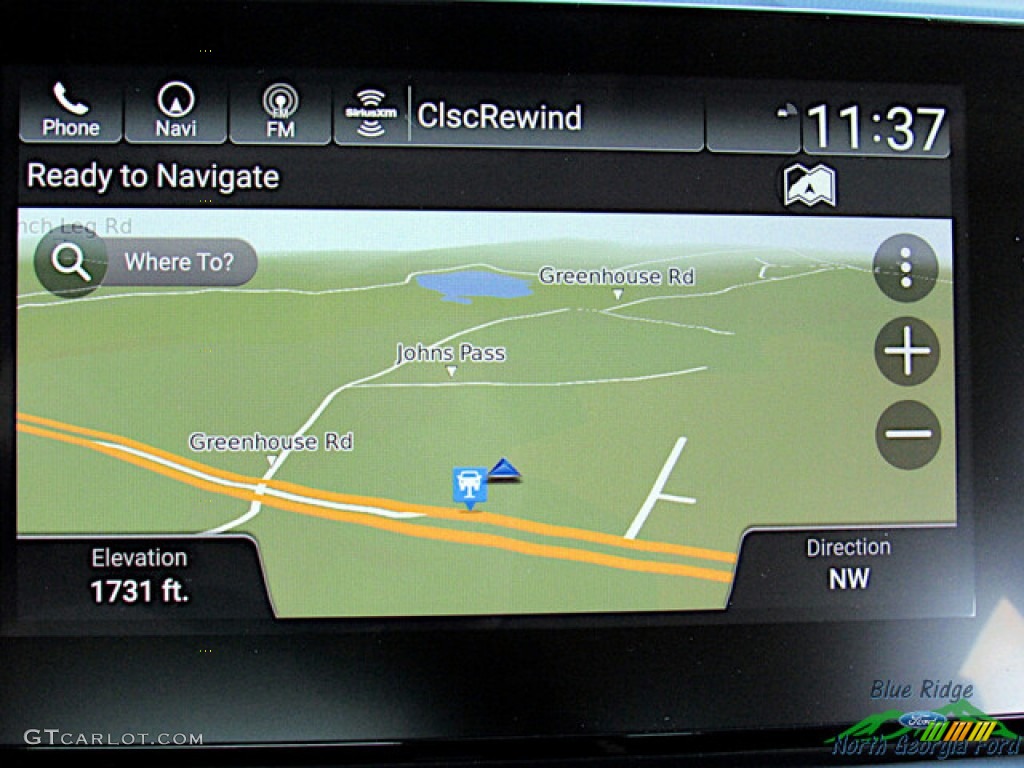 2019 Accord Touring Sedan - San Marino Red / Ivory photo #24