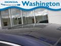 2020 Obsidian Blue Pearl Honda CR-V EX AWD  photo #4
