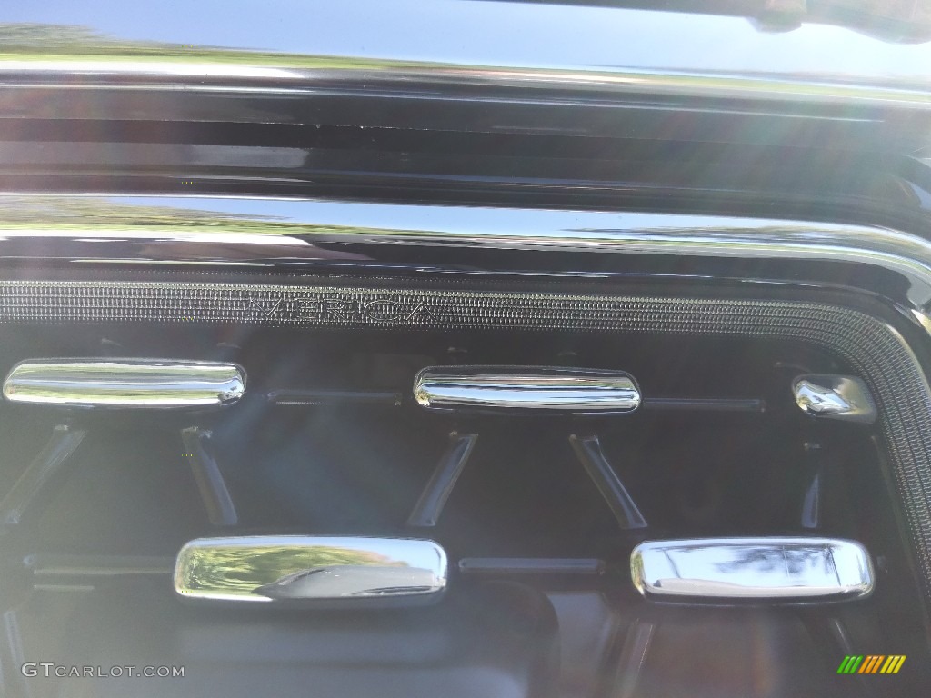 2022 Grand Wagoneer Series III 4x4 - Baltic Gray Metallic / Global Black photo #4