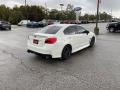 2018 Crystal White Pearl Subaru WRX   photo #5