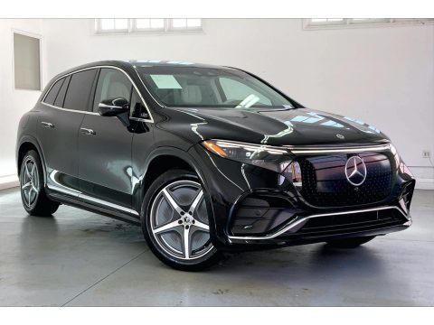 2023 Mercedes-Benz EQS