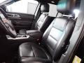 2013 Tuxedo Black Metallic Ford Explorer XLT 4WD  photo #15