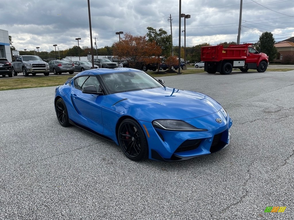 Refraction 2021 Toyota GR Supra A91 Edition Exterior Photo #145037703
