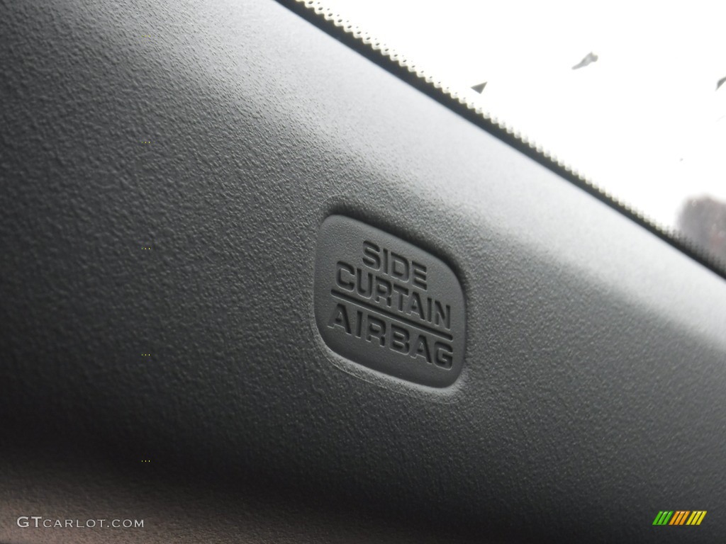 2020 CR-V EX AWD - Obsidian Blue Pearl / Gray photo #24