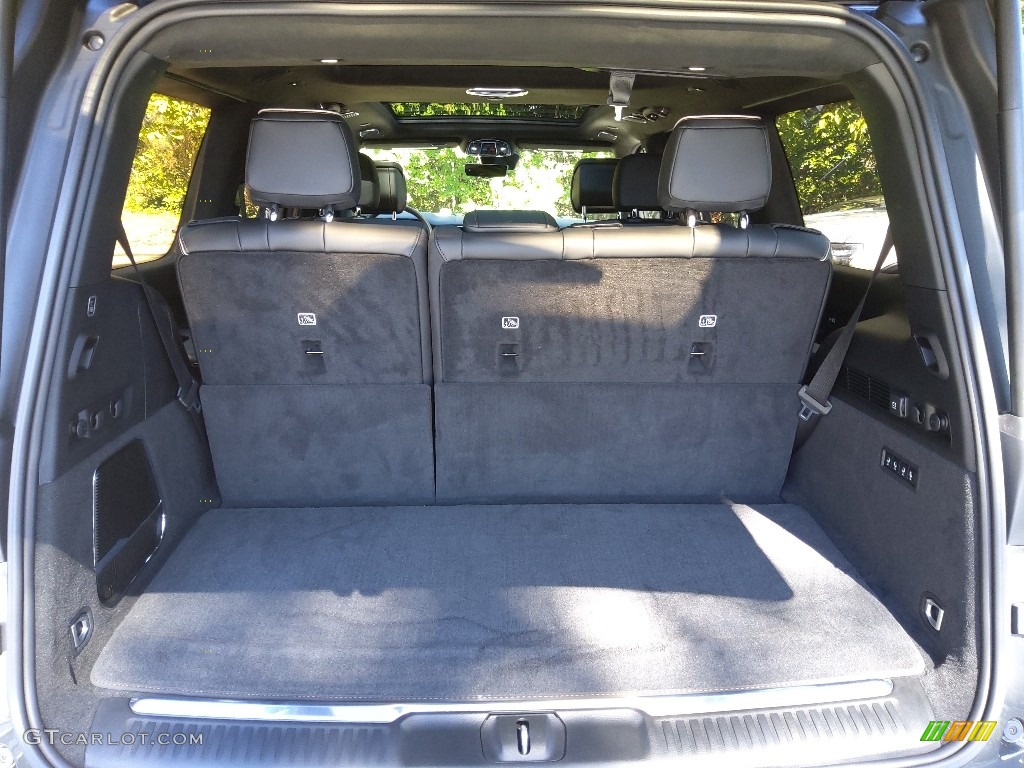 2022 Grand Wagoneer Series III 4x4 - Baltic Gray Metallic / Global Black photo #22