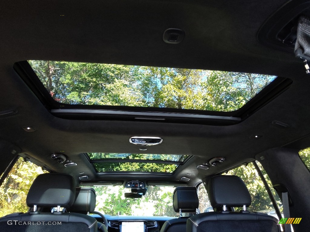 2022 Grand Wagoneer Series III 4x4 - Baltic Gray Metallic / Global Black photo #25