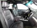 2013 Tuxedo Black Metallic Ford Explorer XLT 4WD  photo #31