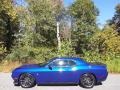 2022 Indigo Blue Dodge Challenger R/T Scat Pack #145037101