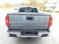 Satin Steel Metallic - Colorado WT Crew Cab 4x4 Photo No. 9