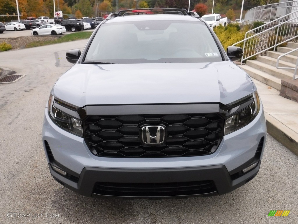 2022 Passport Elite AWD - Sonic Gray Pearl / Black photo #13