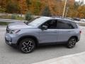 2022 Sonic Gray Pearl Honda Passport Elite AWD  photo #15