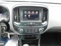 Satin Steel Metallic - Colorado WT Crew Cab 4x4 Photo No. 30
