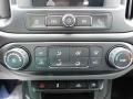 Satin Steel Metallic - Colorado WT Crew Cab 4x4 Photo No. 34