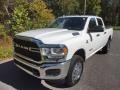 Bright White - 2500 Tradesman Crew Cab 4x4 Photo No. 2