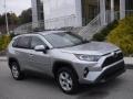 Silver Sky Metallic - RAV4 XLE AWD Photo No. 1