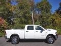 Bright White - 2500 Tradesman Crew Cab 4x4 Photo No. 5