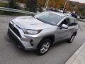 Silver Sky Metallic - RAV4 XLE AWD Photo No. 11