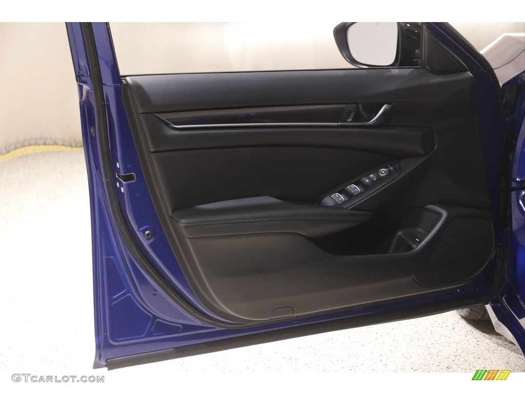 2021 Accord Sport SE - Still Night Pearl / Black photo #4