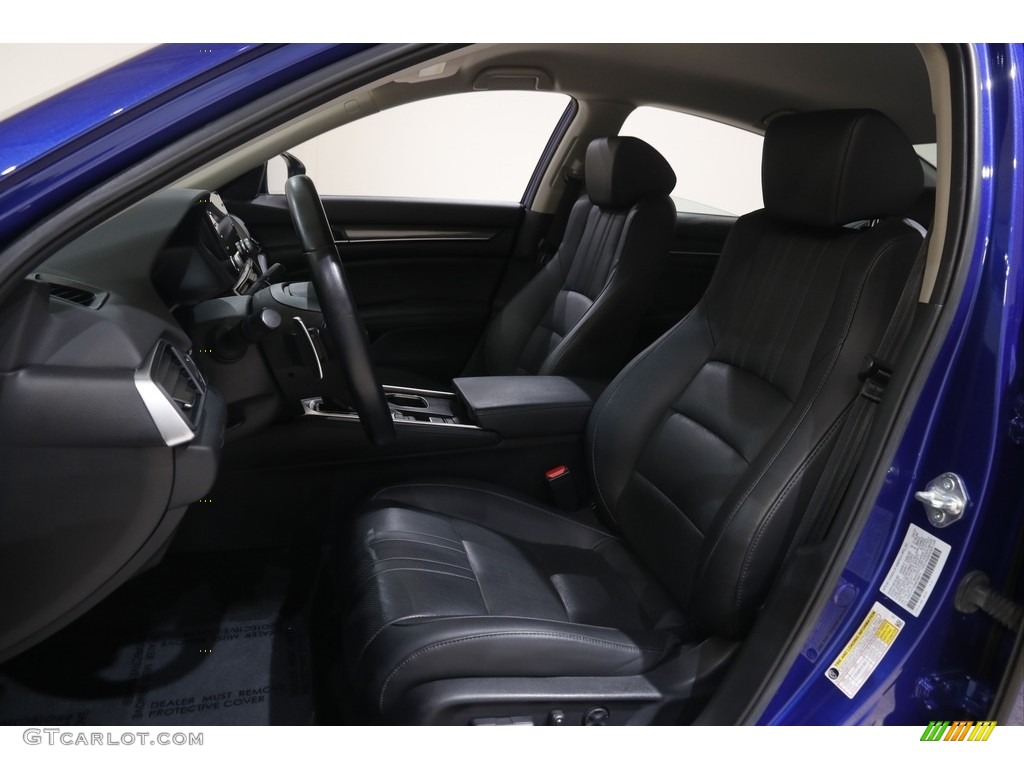 2021 Accord Sport SE - Still Night Pearl / Black photo #5