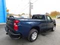 Northsky Blue Metallic - Silverado 1500 WT Regular Cab 4x4 Photo No. 9